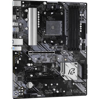 Материнская плата ASRock B550 PHANTOM GAMING 4 AM4 4xDDR4 6xSATA3 2xM.2 HDMI ATX - Metoo (3)