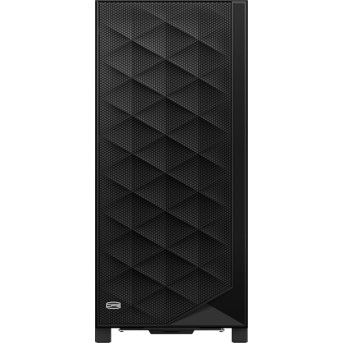 Корпус PCCooler EATX/<wbr>ATX/<wbr>mATX/<wbr>ITX USB3.0, 2xUSB2.0 Black - Metoo (4)
