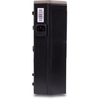 UPS, SVC, U-650-L, USB, Мощность 650ВА/<wbr>390Вт, Диапазон работы AVR: 145-290В, Бат.: 12В/<wbr>7 Ач х 1 шт.. - Metoo (3)