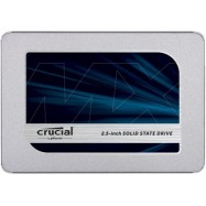 Твердотельный накопитель 1000GB SSD Crucial MX500 2.5” SATA3 R560Mb/s, W510MB/s 7mm CT1000MX500SSD1