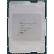 Процессор Intel XEON Silver 4309Y, Socket P+ (LGA4189), 2.80GHz (max 3.6GHz), 8/16, 105W, tray