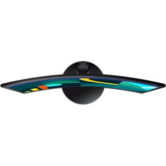 Монитор 24" SAMSUNG LS24D364GAIXCI VA 1920x1080 R1800 100Hz 4мс 250кд/<wbr>м2 1xHDMI 1xD-Sub Черный - Metoo (6)