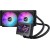 Водяное охлаждение CPU Asus ARGB Liquid CPU Cooler, 2 x12cm, ARGB, Black - Metoo (7)