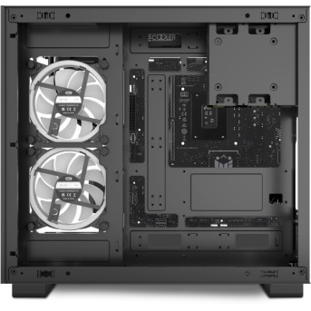 Корпус PCCooler C3T500 ARGB BK ATX/<wbr>MATX/<wbr>ITX USB3.1 Gen 2 Type-C USB3.0 USB2.0 Black - Metoo (4)