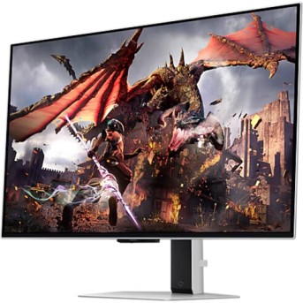 Монитор 32" SAMSUNG Odyssey OLED G8 LS32DG800SIXCI OLED 4K 240Hz 0,03мс 250кд/<wbr>м2 2xHDMI 1xDP 2xUSB - Metoo (6)