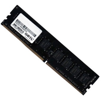 Оперативная память 8GB DDR4 2400Mhz GEIL PC4-19200 GN48GB2400C17S - Metoo (1)
