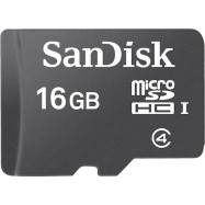 Карта памяти SD 16Gb SanDisk SDSDQM-016G-B35A