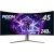 Монитор 44.5" AOC AG456UCZD OLED 3440x1440 240Hz 0.03мс Curved 800R 1000кд/<wbr>м2 2xHDMI DP USB-C2 2x8W - Metoo (1)