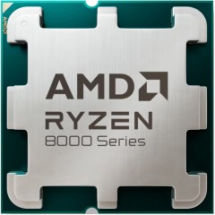 Процессор AMD Ryzen 7 8700F 4,1GHz (5,0GHz Turbo) Zen4 8/<wbr>16, 6MB L2, 16MB L3, 65W, AM5