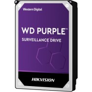 Жесткий диск для видеонаблюдения HDD 6Tb Western Digital Purple SATA 6Gb/s 256Mb 3,5" WD63PURU-64