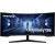 Монитор 34" SAMSUNG Odyssey G5 LC34G55TWWIXCI VA 3440x1440 165GHz 1мс 250кд/<wbr>м2 2500:1 1xHDMI 1xDP - Metoo (8)