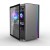 Корпус PCCooler LM300 ARGB BK M-ATX/<wbr>ITX USB3.0, 2xUSB2.0 Black - Metoo (5)