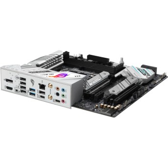 Материнская плата ASUS ROG STRIX B760-G GAMING WIFI D4 LGA1700 4xDDR4 4xSATA3 2xM.2 RAID HDMI DP ATX - Metoo (3)