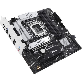 Материнская плата ASUS PRIME B760M-PLUS, LGA1700 4xDDR5 4xSATA3 2xM.2 RAID HDMI DP mATX - Metoo (3)