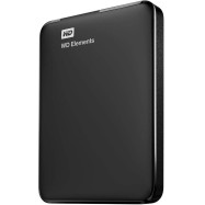 Внешний HDD Western Digital 3Tb Elements Portable 2.5" WDBU6Y0030BBK-WESN USB3.0/2.0 Цвет: Черный