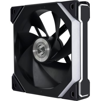 Вентилятор для корпуса Lian Li UNI FAN SL120 V2 Reverse Blade ARGB 120mm Black UF-RSL120V2-1B - Metoo (5)