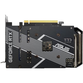 Видеокарта ASUS GeForce RTX3050 OC GDDR6 8GB 128-bit HDMI 3xDP DUAL-RTX3050-O8G - Metoo (2)