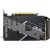 Видеокарта ASUS GeForce RTX3050 OC GDDR6 8GB 128-bit HDMI 3xDP DUAL-RTX3050-O8G - Metoo (2)