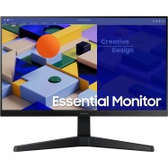 Монитор 27" SAMSUNG LS27C310EAIXCI IPS 1920x1080 75Hz 5мс 250 кд/м2 1000:1 1xHDMI 1xD-Sub