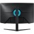 Монитор 32" SAMSUNG Odyssey Neo G7 LS32BG752NIXCI VA 4K UHD 165GHz 1мс 350кд/<wbr>м2 1млн:1 2xHDMI 1xDP - Metoo (12)