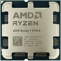 Процессор AMD Ryzen 7 9700X 3,8GHz (5,5GHz Turbo) AM5, 4nm, 8/<wbr>16/ L2 8Mb, L3 32Mb 65W 100-000001404