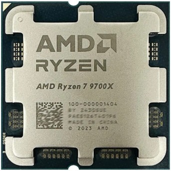 Процессор AMD Ryzen 7 9700X 3,8GHz (5,5GHz Turbo) AM5, 4nm, 8/<wbr>16/ L2 8Mb, L3 32Mb 65W 100-000001404 - Metoo (1)