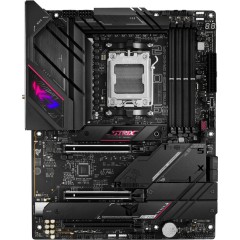 Материнская плата ASUS ROG STRIX B650E-E GAMING WIFI AM5 4xDDR5 4xSATA3 Raid 4xM.2 HDMI DP ATX