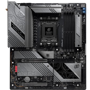 Материнская плата ASRock X870E TAICHI LITE AM5 4xDDR5 6xSATA3 4xM.2 1xHDMI 2xType-C EATX - Metoo (9)