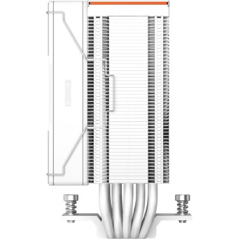 Вентилятор для процессора PCCooler TDP 250W 4-pin LGA Intel 115X/<wbr>1200/<wbr>1700/<wbr>1851 AMD AM4/<wbr>AM5 - Metoo (5)