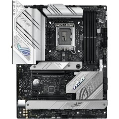 Материнская плата ASUS ROG STRIX B760-A GAMING WIFI LGA1700 4xDDR5 4xSATA3 2xM.2 RAID HDMI DP ATX