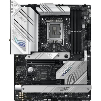 Материнская плата ASUS ROG STRIX B760-A GAMING WIFI LGA1700 4xDDR5 4xSATA3 2xM.2 RAID HDMI DP ATX - Metoo (1)