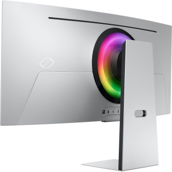 Монитор 34" SAMSUNG OLED 3440x1440 175Hz 0.03мс 250кд/<wbr>м2 1млн:1 Curved 1xmHDMI 1xmDP - Metoo (6)