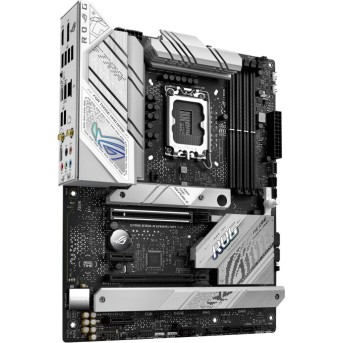 Материнская плата ASUS ROG STRIX B760-A GAMING WIFI LGA1700 4xDDR5 4xSATA3 2xM.2 RAID HDMI DP ATX - Metoo (6)