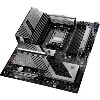 Материнская плата ASRock X870E TAICHI LITE AM5 4xDDR5 6xSATA3 4xM.2 1xHDMI 2xType-C EATX - Metoo (5)