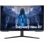 Монитор 32" SAMSUNG Odyssey Neo G7 LS32BG752NIXCI VA 4K UHD 165GHz 1мс 350кд/<wbr>м2 1млн:1 2xHDMI 1xDP - Metoo (1)