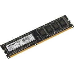 Оперативная память 4Gb DDR3L 1600MHz AMD Radeon R5 Entertainment Series PC3-12800 R534G1601U1SL-U