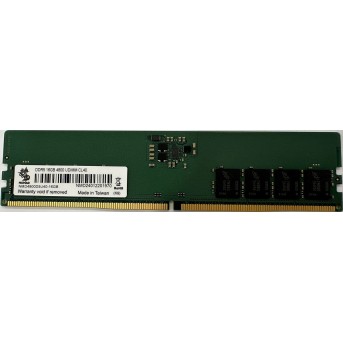 Оперативная память 16GB DDR5 4800MHz NOMAD UDIMM NMD4800D5U40-16GB Bulk Pack - Metoo (1)