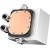 Водяное охлаждение для CPU PCCooler , TDP 310W, ARGB 3x120см, LGA Intel/<wbr>AMD Белый - Metoo (7)