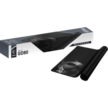 Коврик для мыши MSI AGILITY GD80 1200мм(д) x 600мм(ш) x 3мм(т) - Metoo (2)