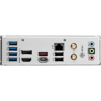 Материнская плата MSI MPG B760I EDGE WIFI LGA1700 2xDDR5 4xSATA3 2xM.2 HDMI DP M-ITX - Metoo (2)