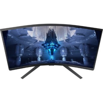 Монитор 32" SAMSUNG Odyssey Neo G7 LS32BG752NIXCI VA 4K UHD 165GHz 1мс 350кд/<wbr>м2 1млн:1 2xHDMI 1xDP - Metoo (6)