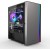 Корпус PCCooler LM300 ARGB BK M-ATX/<wbr>ITX USB3.0, 2xUSB2.0 Black - Metoo (2)