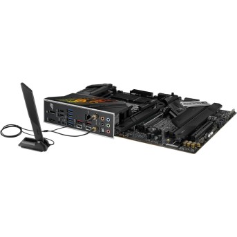 Материнская плата ASUS ROG STRIX Z790-H GAMING WIFI, LGA1700 4xDDR5 4xSATA3 RAID 4xM.2 HDMI DP ATX - Metoo (2)