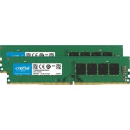 Оперативная память 32GB KIT (2x16Gb) DDR4 3200 MHz Crucial PC4-25600 CL22 1.2V CT2K16G4DFD832A
