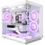 Корпус PCCooler ATX/<wbr>MATX/<wbr>ITX USB3.1 Gen 2 Type-C, USB3.0, USB2.0 White - Metoo (5)