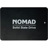 Твердотельный накопитель 512GB SSD NOMAD 2.5” SATA3 R540MB/s W490MB/s NMD512GS25-O