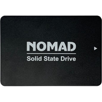 Твердотельный накопитель 512GB SSD NOMAD 2.5” SATA3 R540MB/<wbr>s W490MB/<wbr>s NMD512GS25-O - Metoo (1)