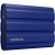 Внешний SSD 2000Gb Samsung T7 Shield USB 3.2 Gen.2 (10 Гбит/<wbr>c) AES 256 Синий MU-PE2T0R/<wbr>EU - Metoo (7)