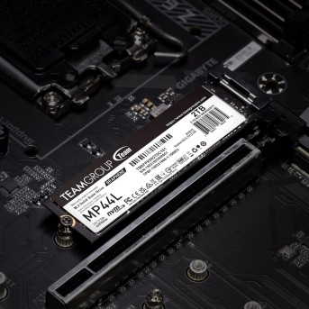 Твердотельный накопитель 2000GB SSD TeamGroup MP44L PCIe 4.0 R4800Mb/<wbr>s, W4400MB/<wbr>s TM8FPK002T0C101 - Metoo (2)