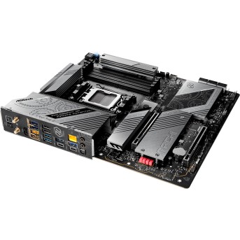 Материнская плата ASRock X870E TAICHI LITE AM5 4xDDR5 6xSATA3 4xM.2 1xHDMI 2xType-C EATX - Metoo (4)